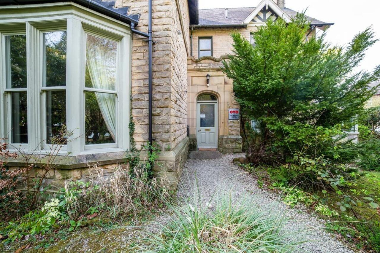 The Briary Bed and Breakfast Sheffield Exterior foto